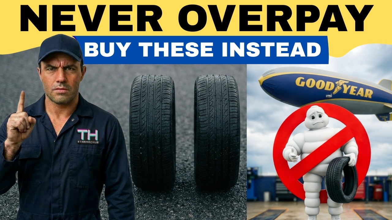 NEVER OVERPAY for Michelin & Goodyear Again (What Tire Shops Don&rsquo;t Tell You)