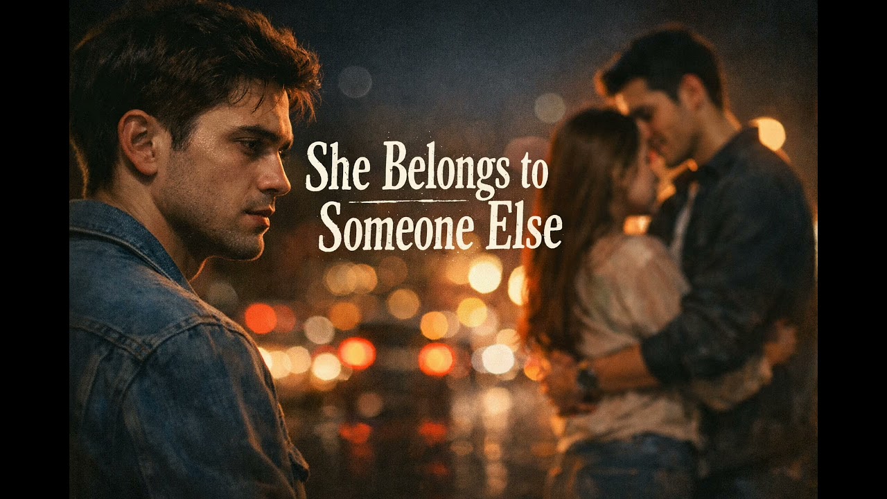 She Belongs to Someone Else 💔 | A Heartbreaking Love Song/official music
