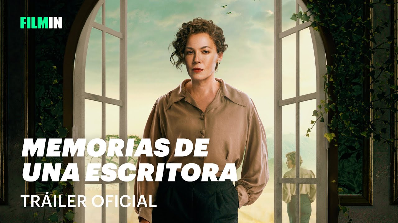 Memorias de una escritora - Tráiler | Filmin