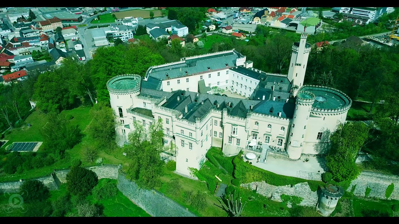 【4K】Wolfsberg Castle🇦🇹  !!!!!