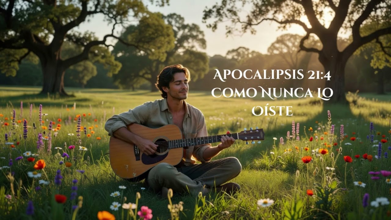 Apocalipsis 21:4 Como Nunca Lo Oíste