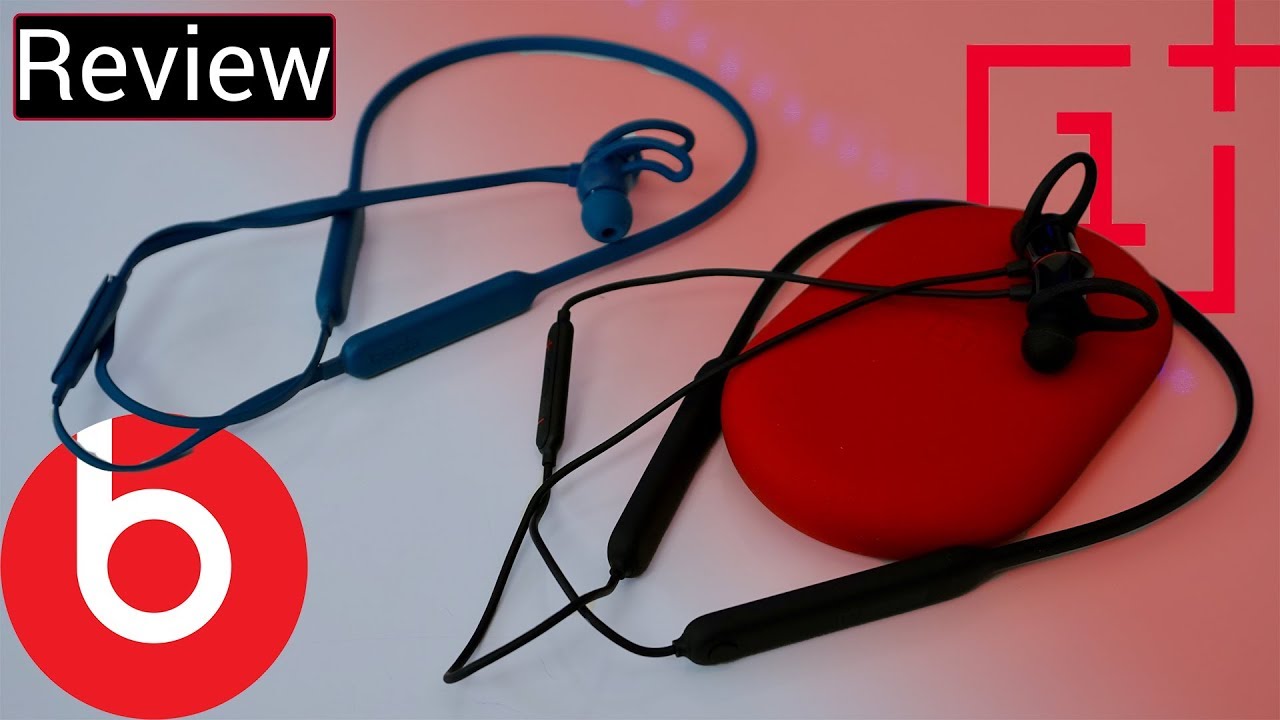 OnePlus Bullets Wireless Review - Just As Good As The Beats X At Half The Price