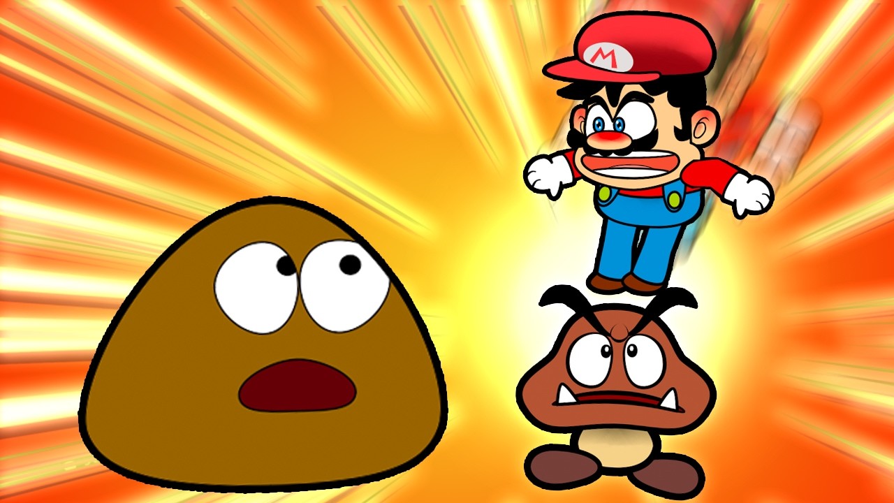 El Hermano de Pou 1 - Remake: ¡El regreso de la leyenda!