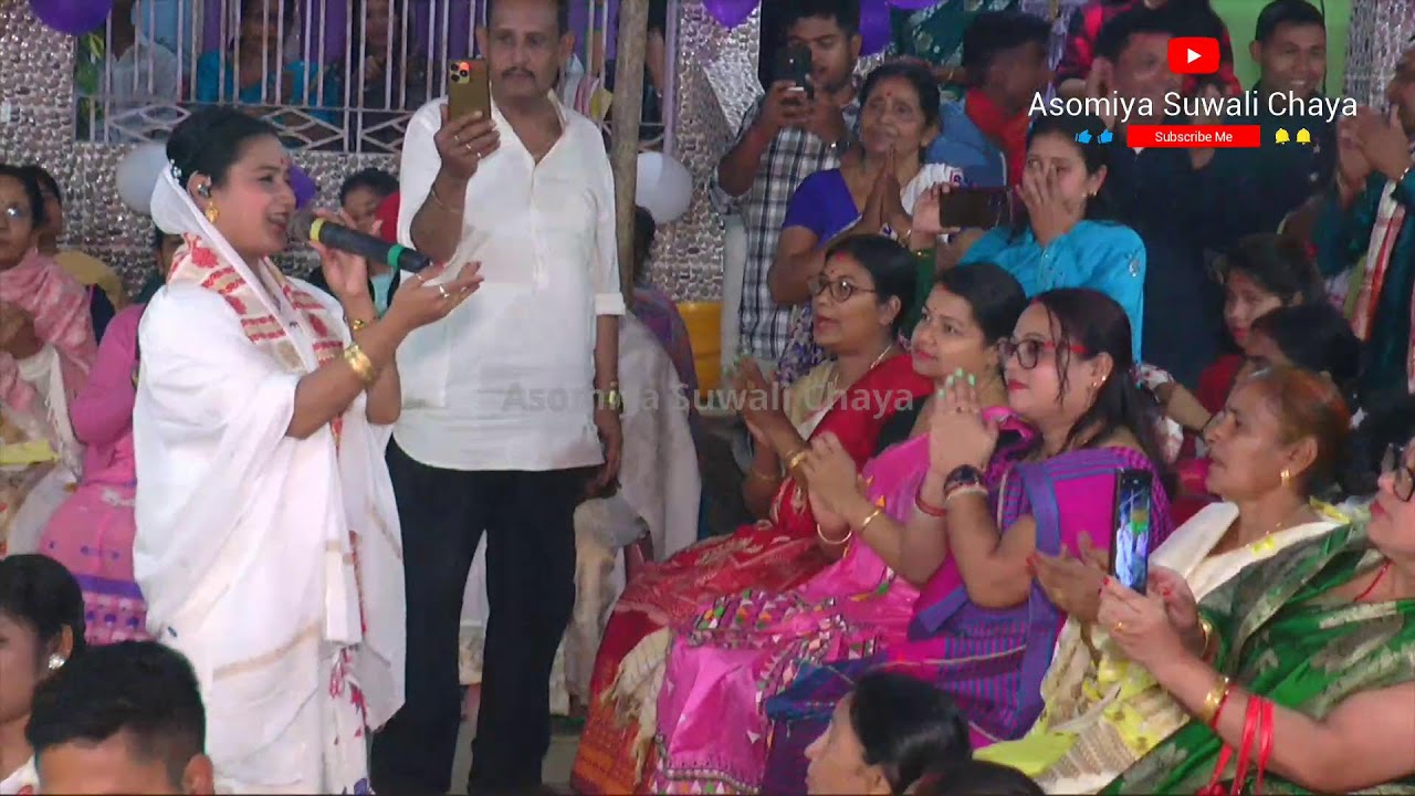 #Bhagyashree_devi_Live