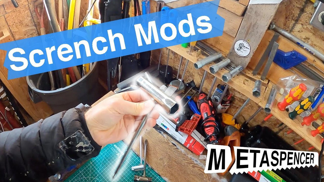Scrench Mods