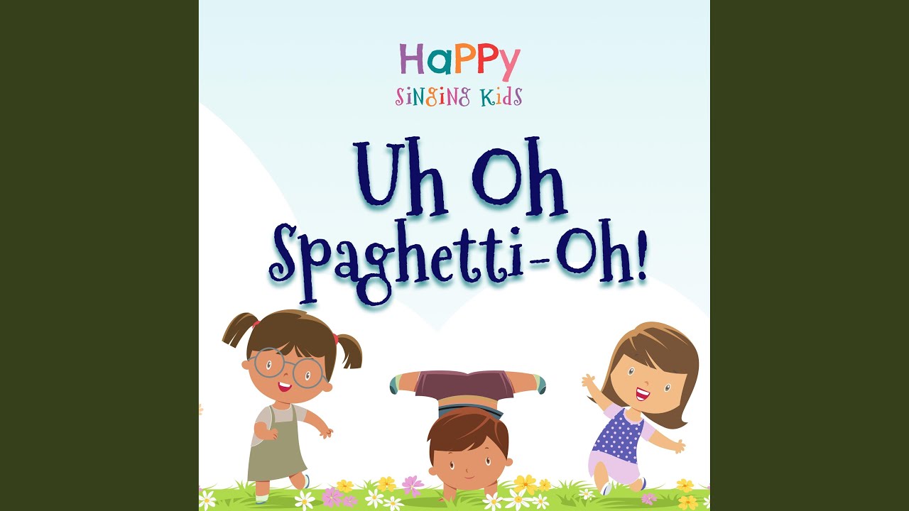 Uh oh spaghetti-oh!