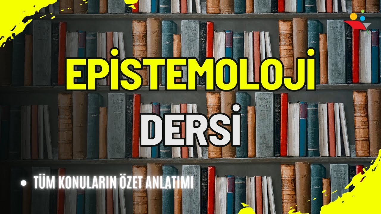 📚🔍 Epistemoloji: Bilginin Temelleri ve Sınırları 🔍📚