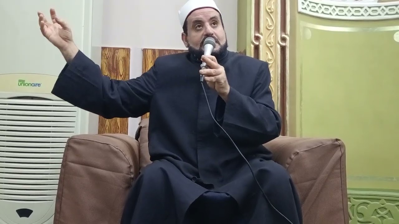 من هي المرأة التي سقيت من السماء ووهبت نفسها للنبي ولم تتزوج وكان سقياها سبب في إسلام أعداءها 