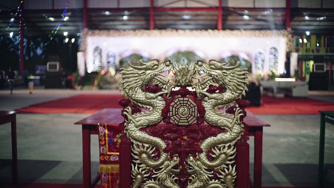 [CINEMATIC] Perayaan HUT Klenteng 關公廟 