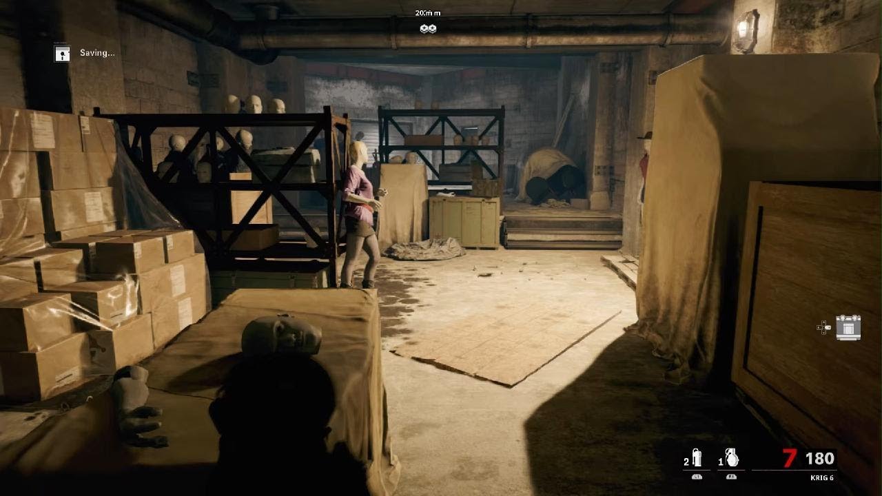 Call of Duty: Black Ops Cold War campaign