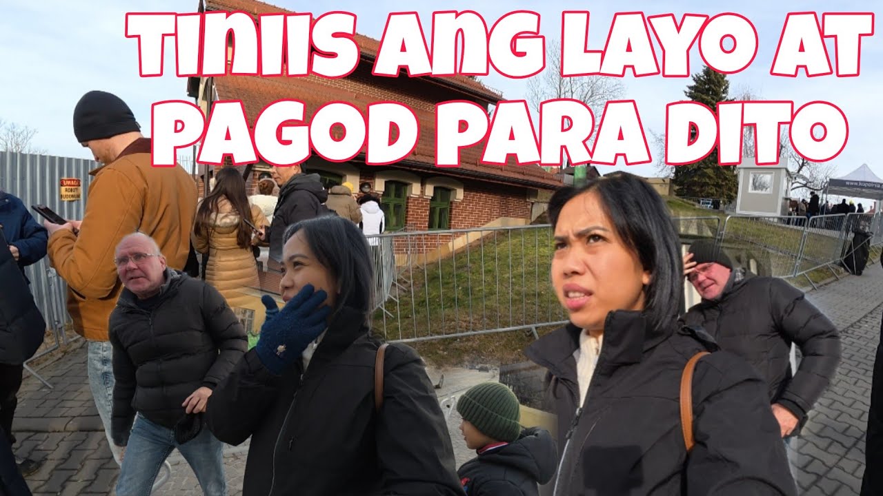 NAPAGOD NA LANG KAMI