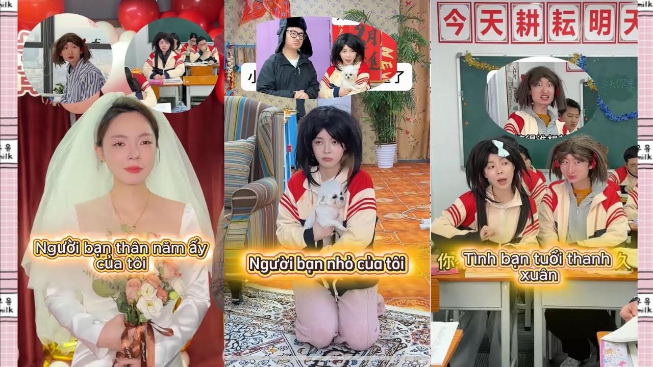 Tổng hợp những video làm mọi người rơi nước mắt #haihuoc 