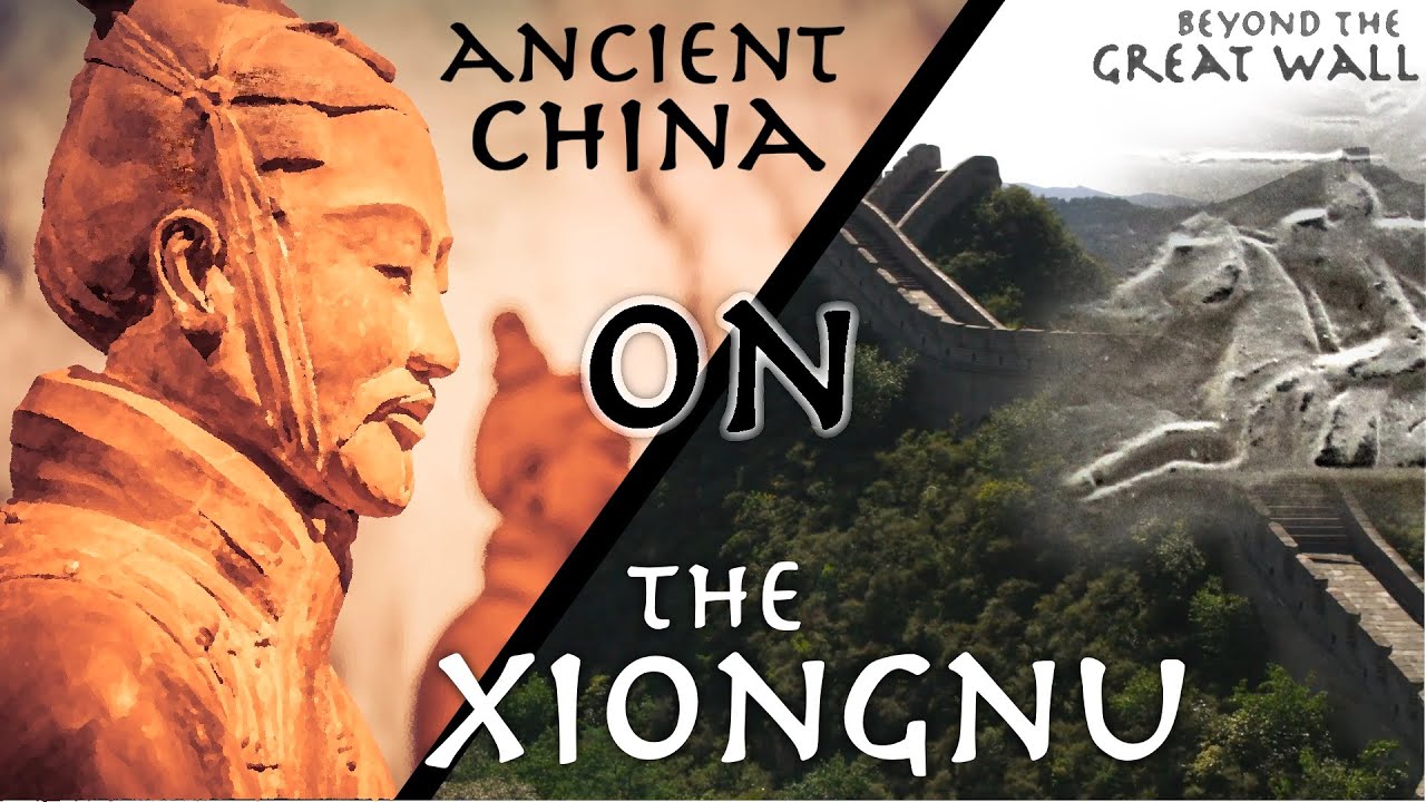 Ancient Chinese Historian Describes The Xiongnu // Before The Mongols // Book of Han (111 AD)