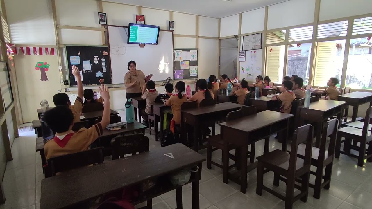 Vidio Pembelajaran Seni Musik Kelas V