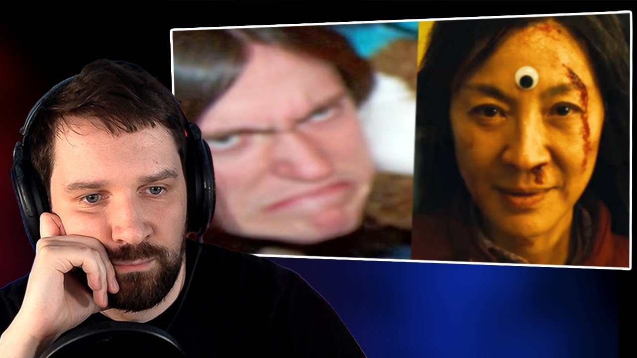 Destiny Reacts to YMS Review (Everywhere All at Once Review)