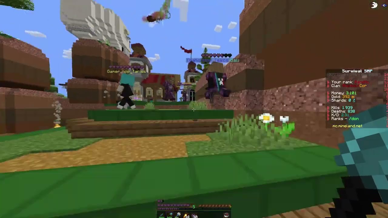 nubs teaming on tsikos