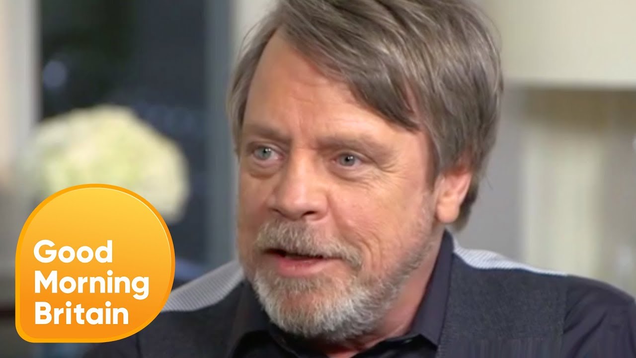 Star Wars: The Last Jedi - Mark Hamill Fondly Remembers Carrie Fisher | Good Morning Britain