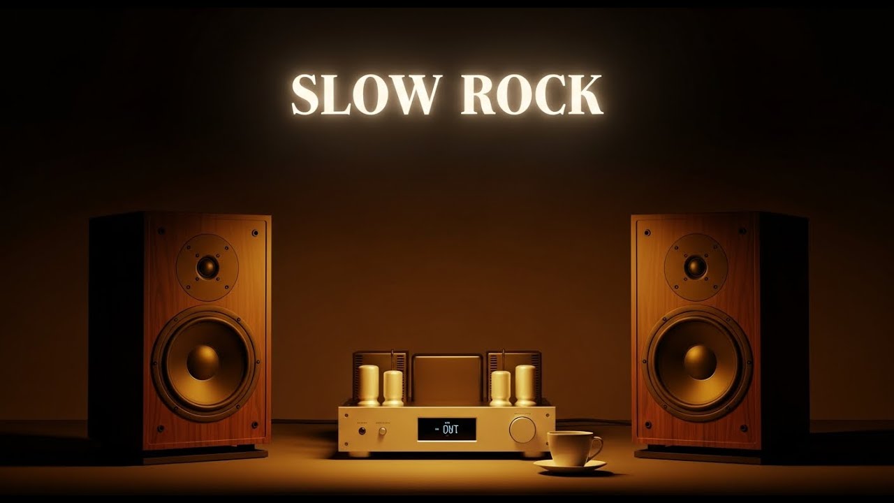 Slow Rock Playlist That Matches Your Tears 🎸 Emotional Rock