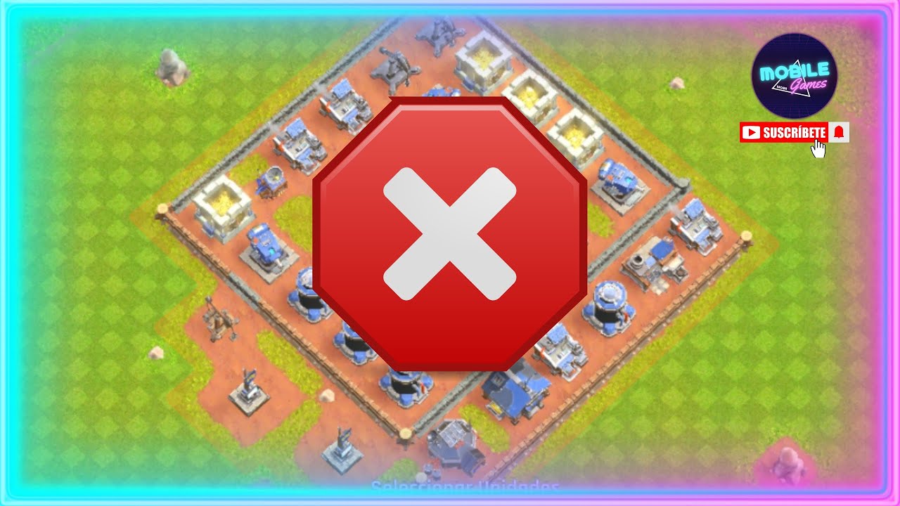 NO HAGAS ÉSTO ‼️| Construye bien tu Cuartel General | Heroes of Mavia