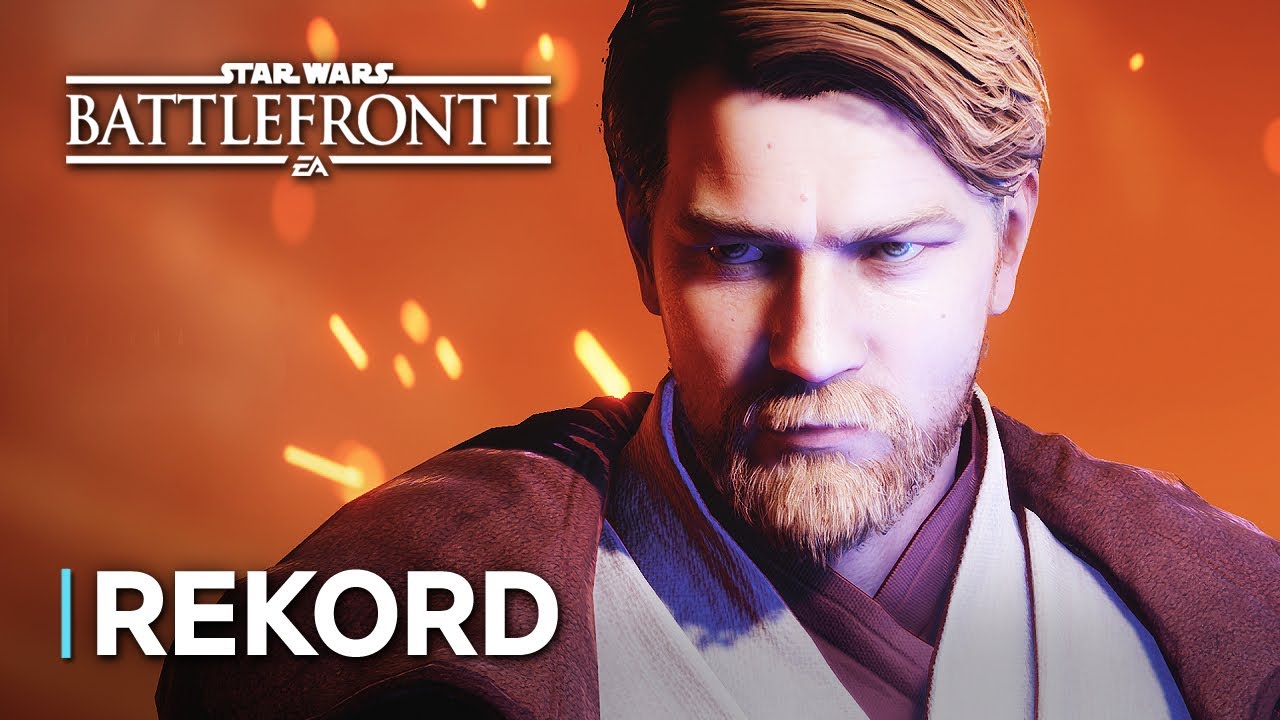 PEAK STAR WARS BATTLEFRONT 2