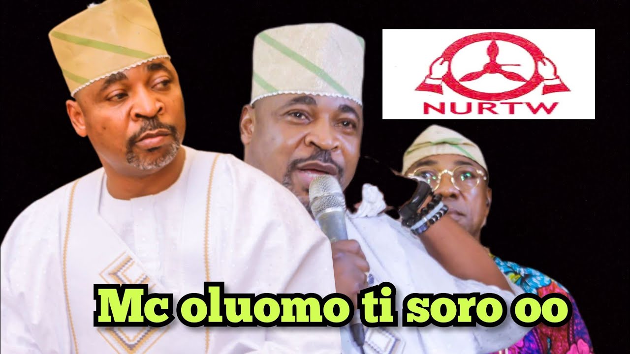 Mc oluomo soro ooo, egbo nkan ti wonso, ogbenutan 👈👉 Please watch till end & here🙏