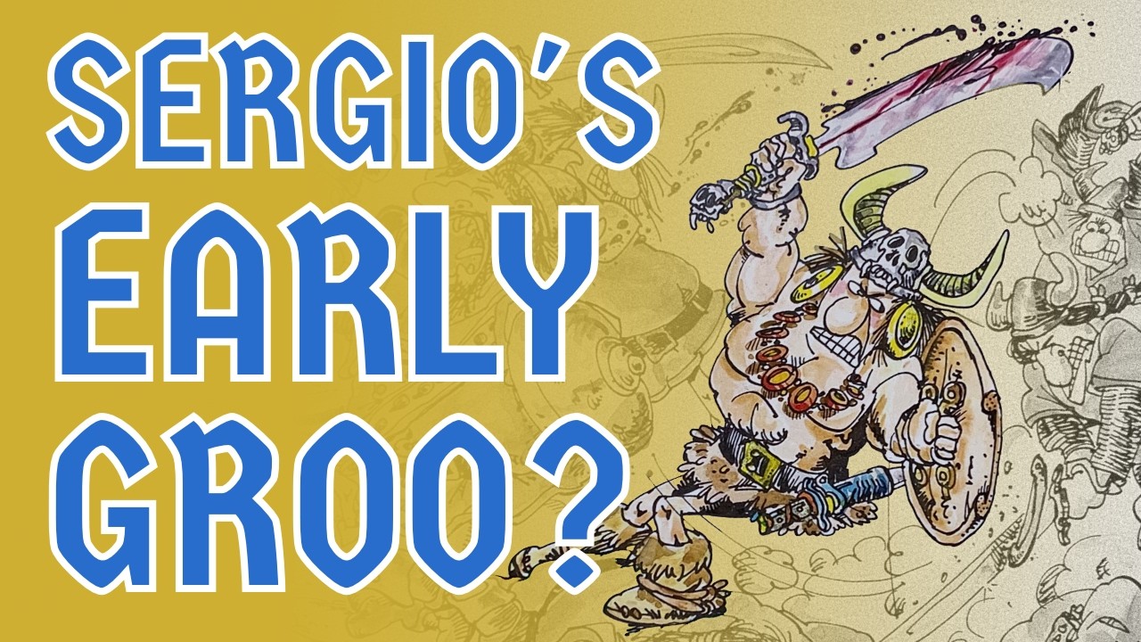 Who Is This Barbarian?