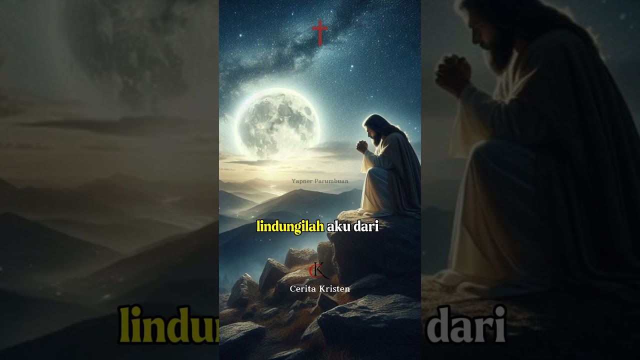 Doa Pada Pagi Hari Ini | Doa Kristen | Doa Syukur #yesus #doa #motivasi #storyrohanikristen