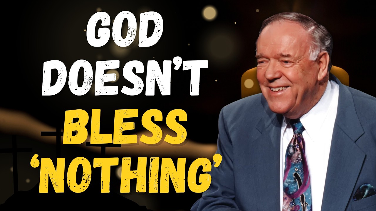 KENNETH E. HAGIN: ABRAHAM’S BLESSING—Start a STOREHOUSE & Break LACK (5 Declarations)