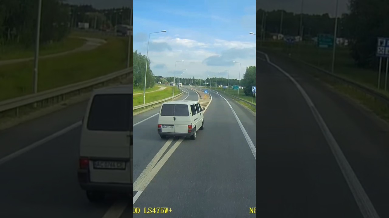 za kr&oacute;tki pas startowy dla szoszona