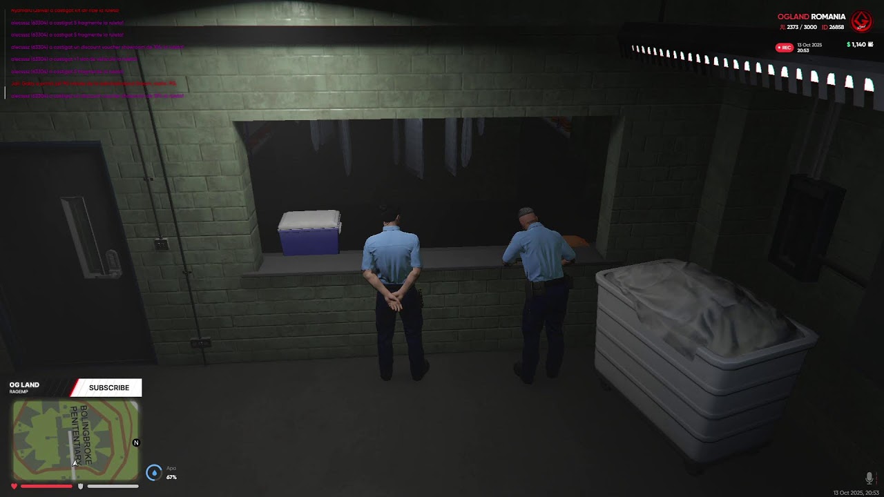 OGLand | RageMP | ANP ! #3