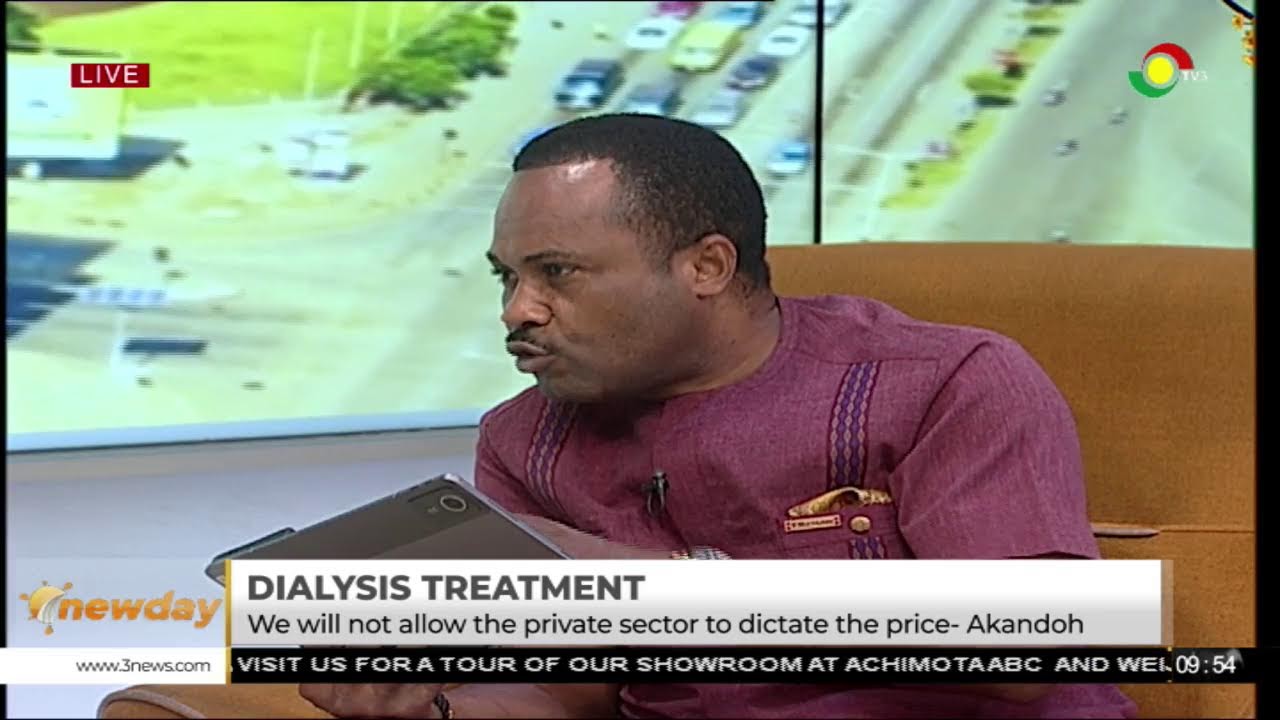 LIVE: TV3 Newday|| 14-04-2026