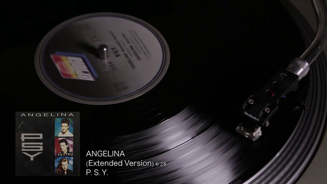 P.S.Y. - Angelina (Extended Version)