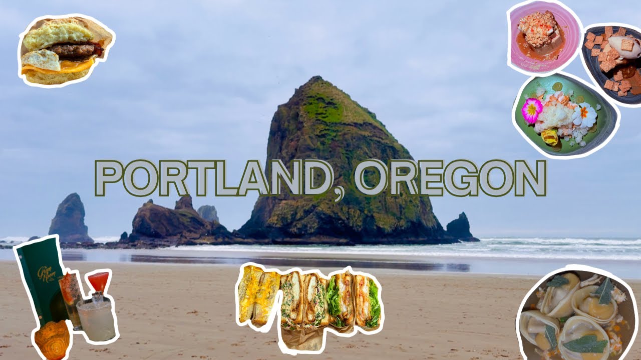 Back in Portland, Oregon: My Favorite Spots & New Adventure!