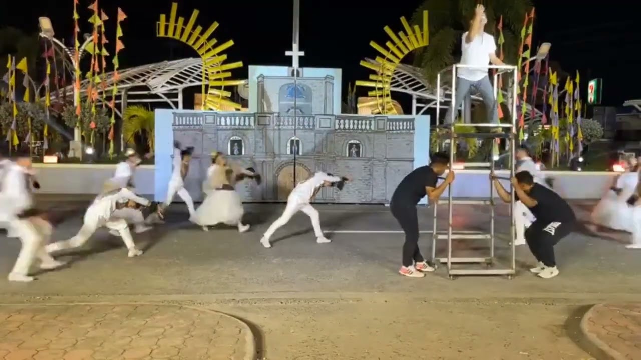 KASINAGAN FESTIVAL 2023 ( BRGY. NAGWALING / DIWA / LIYANG / PANTINGAN ) GRAND CHAMPION