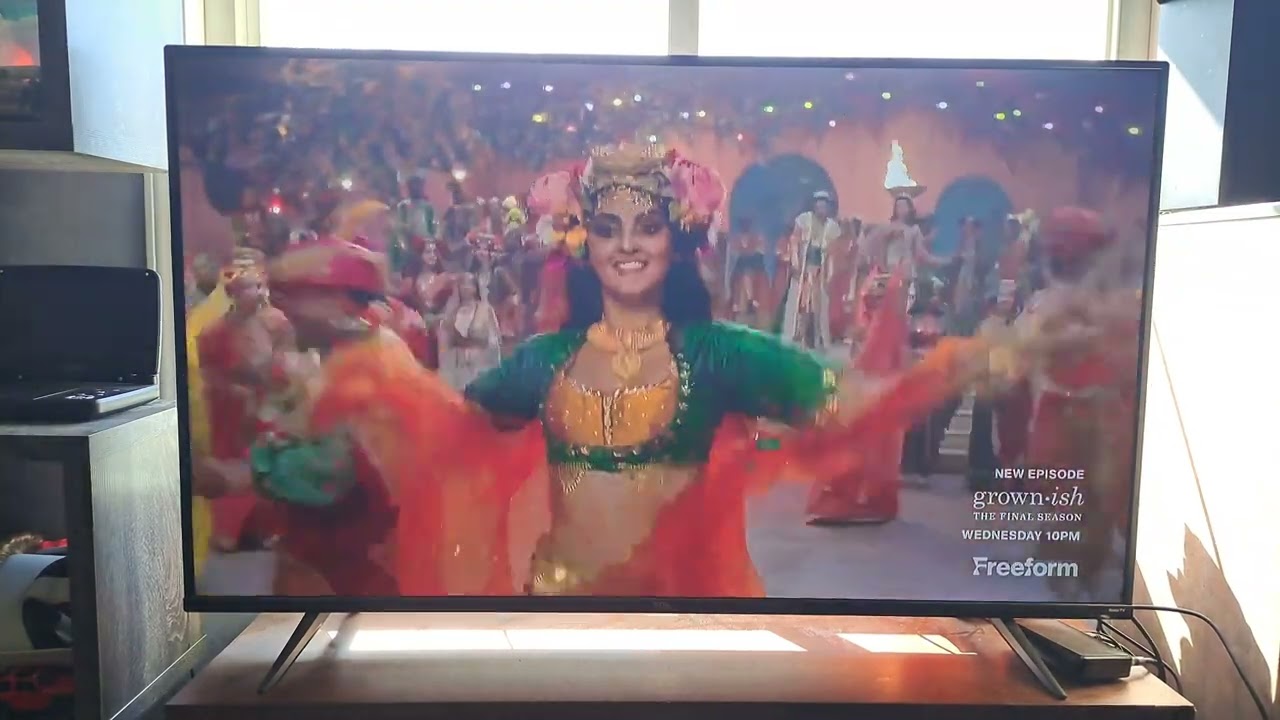 Aladdin (2019) - Freeform End Credits