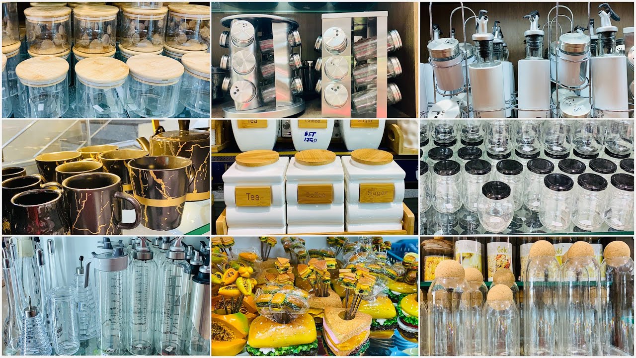 Omega Glassware latest collections with price | Best place in Chennai to buy kitchenware