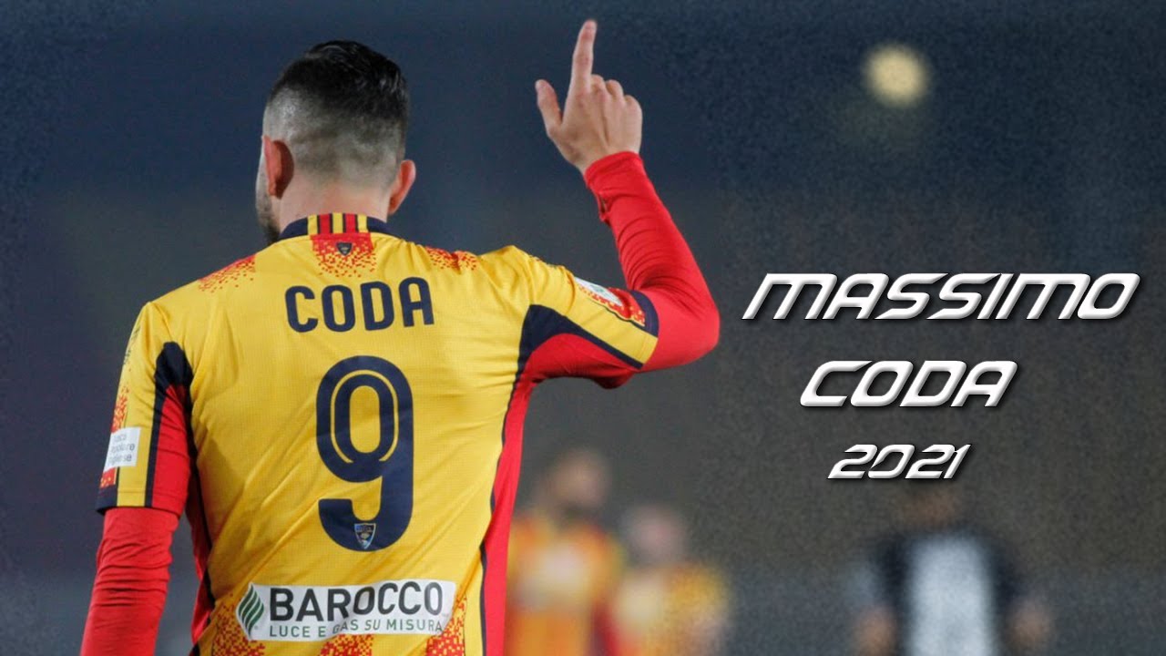 ● MASSIMO CODA ●  TOP SCORER OF 