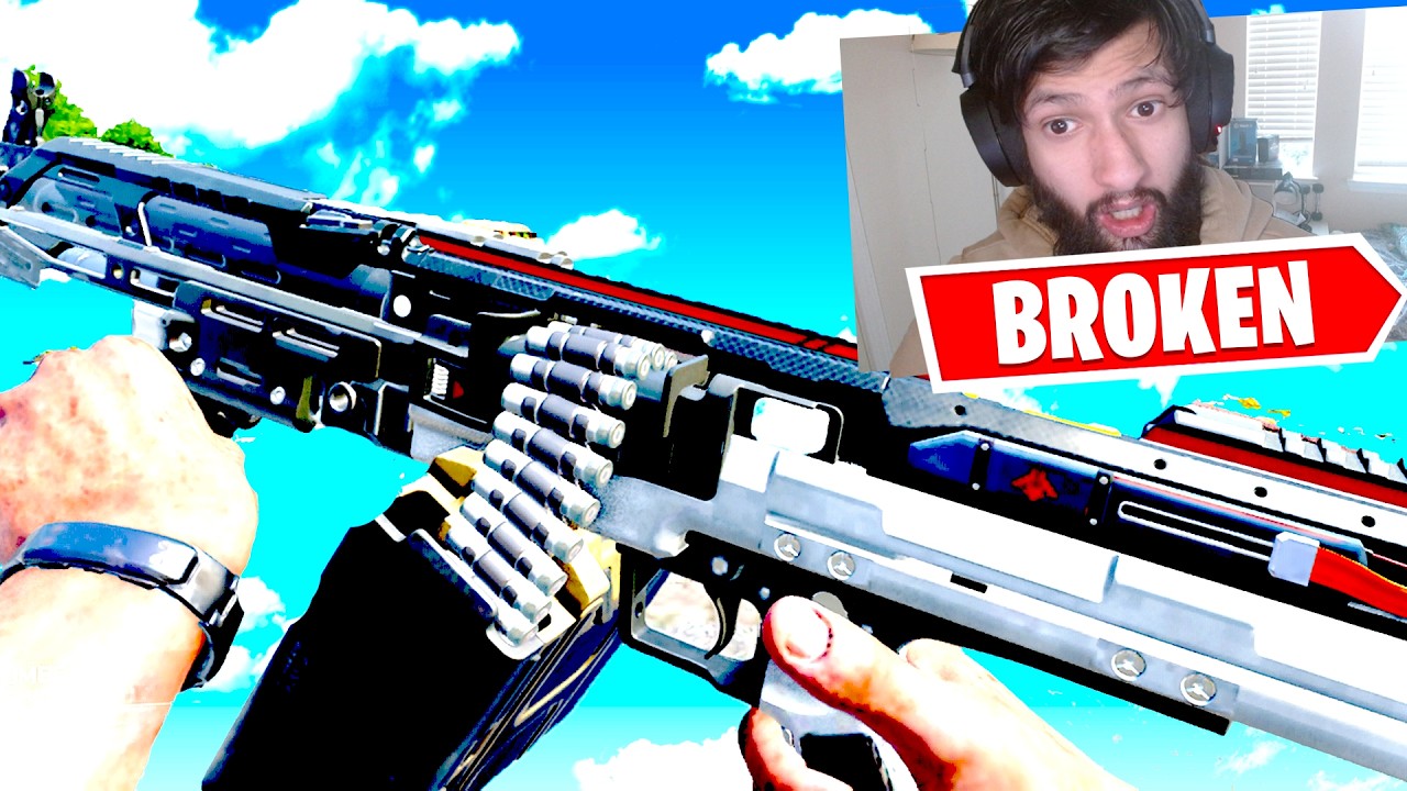 XM325 Is BROKEN 😳 Best XM325 Light Machine Gun Class Setup (Zero Recoil Build)