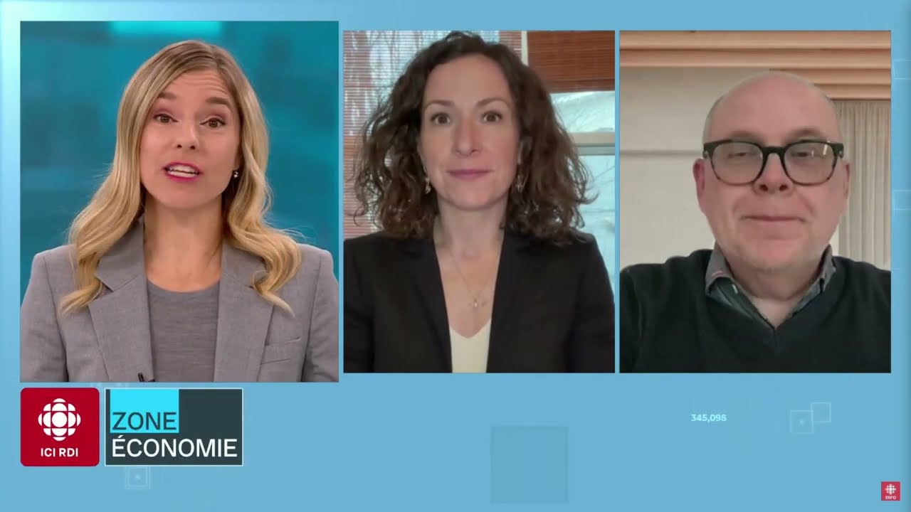 Budget du Québec: un déficit record? La réaction de Véronique Proulx, PDG de la FCCQ | Zone Économie