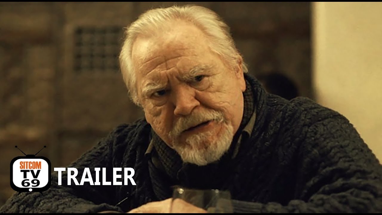 Succession Season 1 Trailer #1 (2018)| Hiam Abbass, Brian Cox/ Drama | SITCOM TV 69