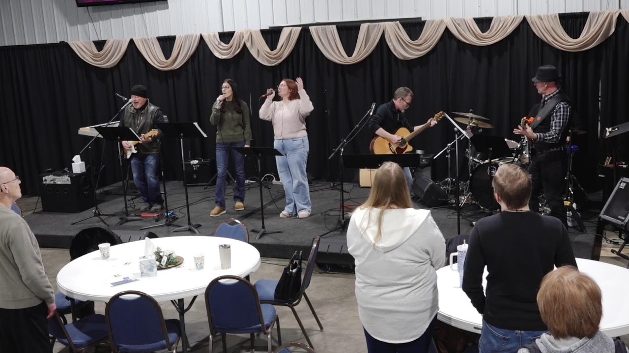 Sunday Service 2-8-2026