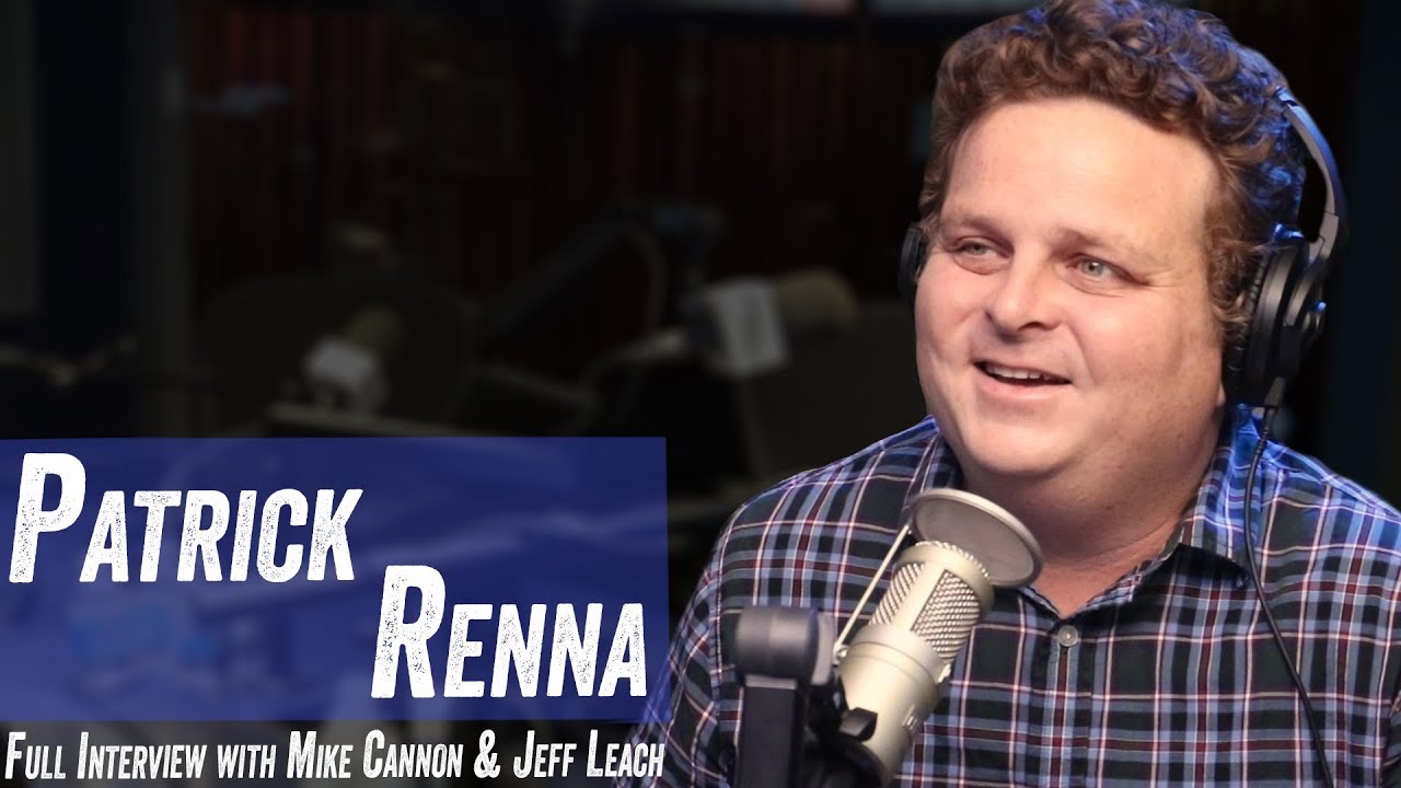 Patrick Renna - 'The Sandlot', Growing Up In Hollywood, S'mores - Jim Norton & Sam Roberts