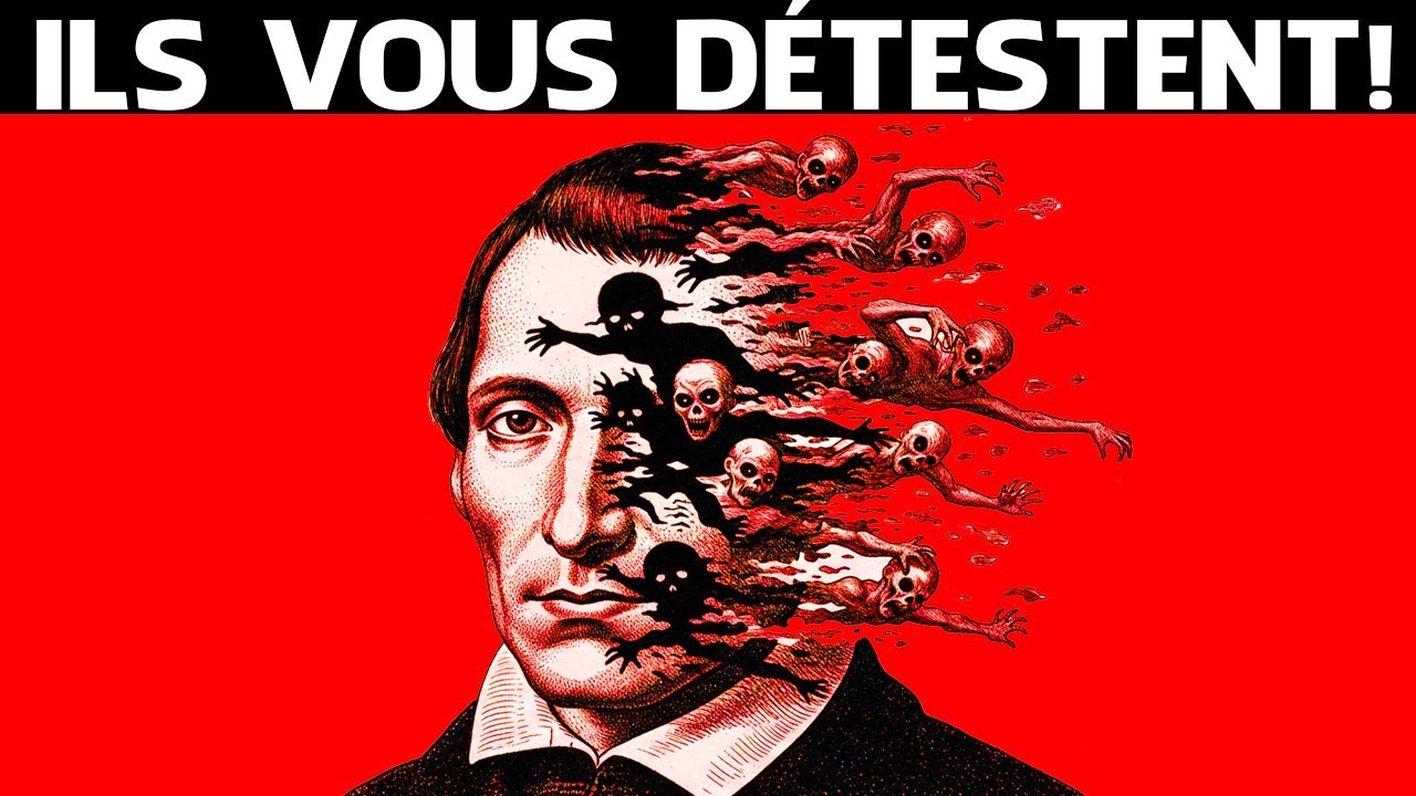 Pourquoi TOUT LE MONDE te HAÏT en secret — Machiavel