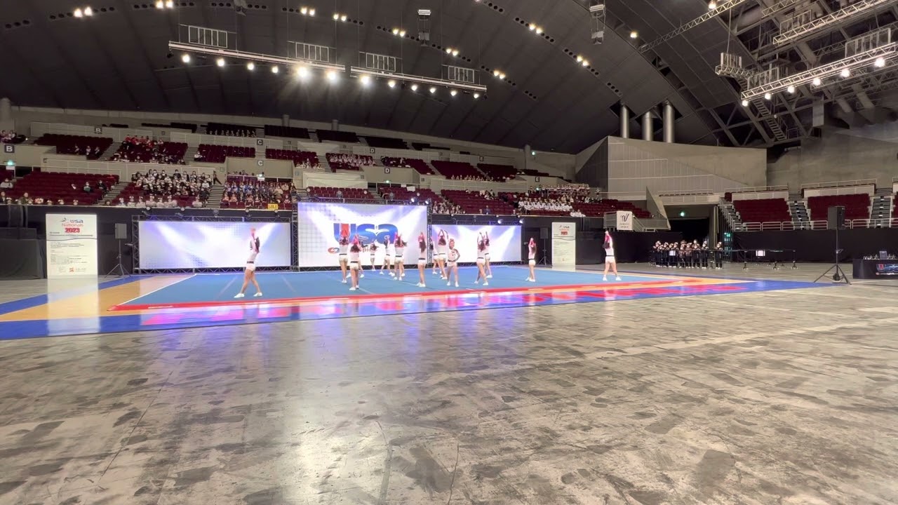 2023 USA Nationals SPECTACULAR youth level1