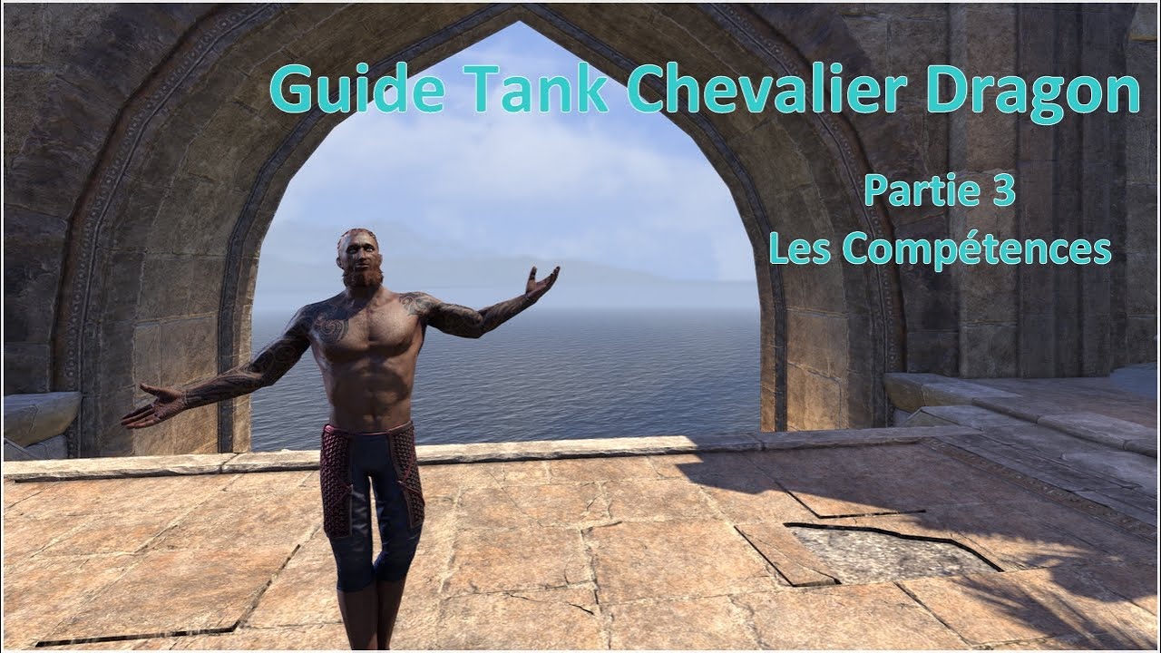 Teso Guide Tank Chevalier Dragon - Partie 3/5