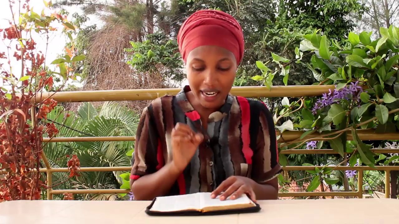Inyigisho_KUGAMBIRIRA NEZA