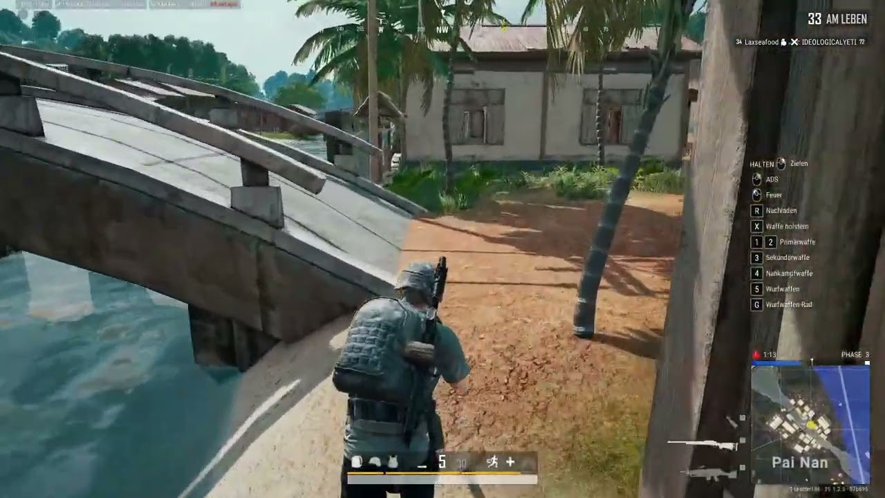 PUBG gameplay kills teil2