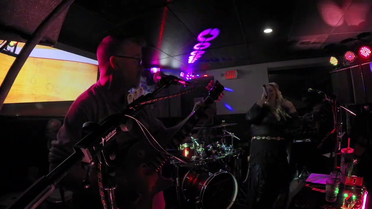 Taboo Cover of No Diggity 7Mar26