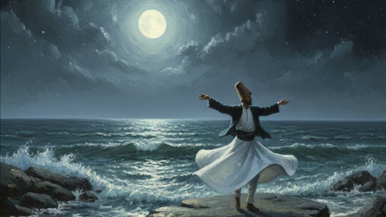 Semazen Gibi Dönmek İsteyeceksiniz… Hu’nun Nefesi İçinizden Geçsin!
