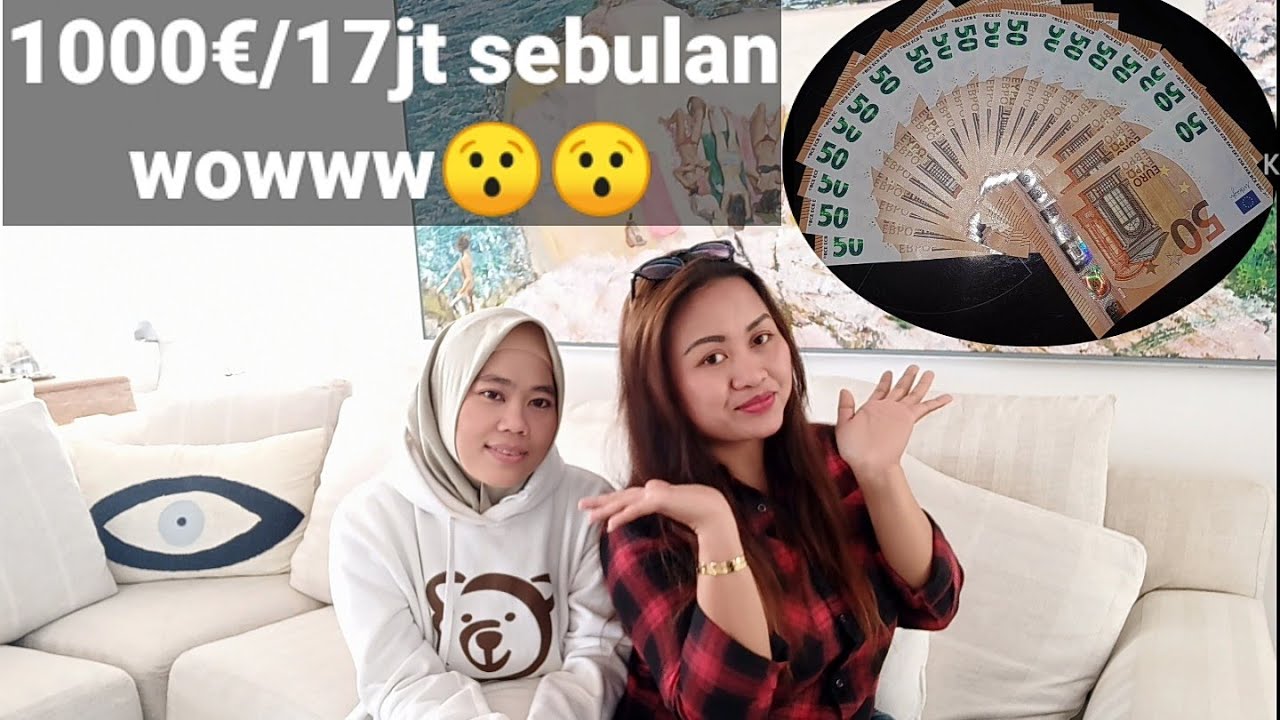 BESARNYA GAJI TKI YUNANI||PROSES MENJADI TKIDI YUNANI||BEBAS MILIH MAJIKAN TKI YUNANI